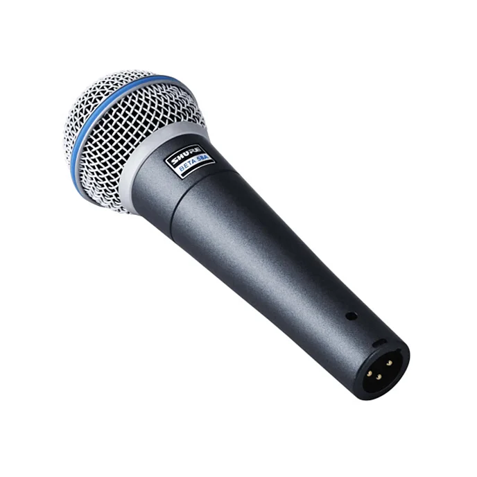 Микрофон вокальный Shure Beta 58A - рис.2