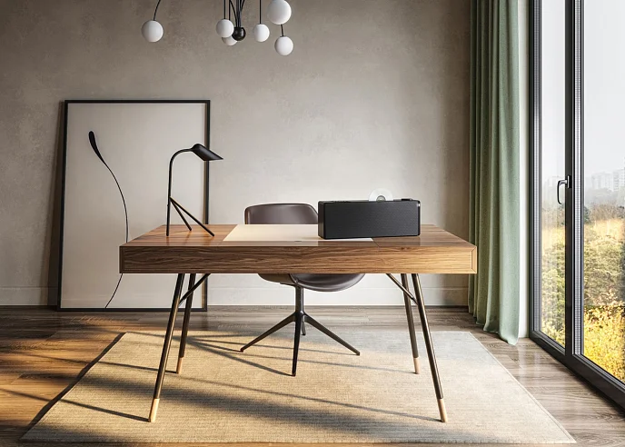 Беспроводная акустика Loewe klang s1 Basalt Grey - рис.10