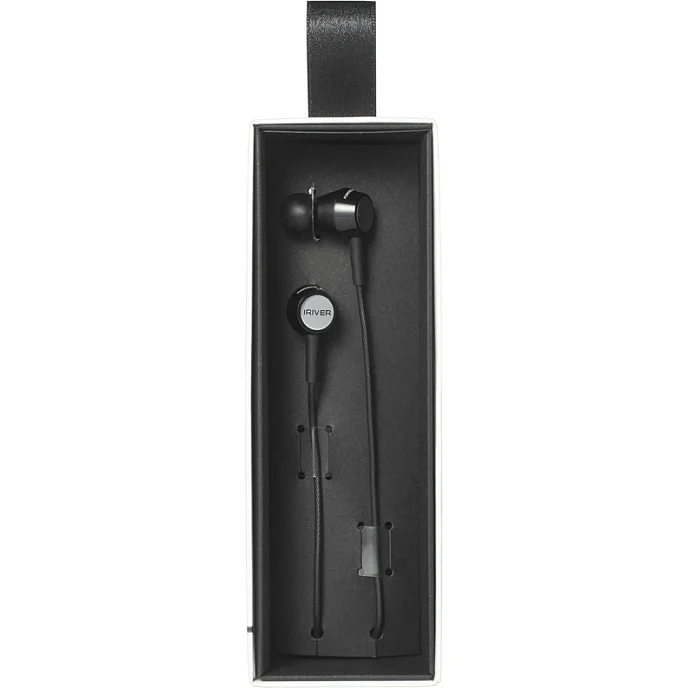 Наушники Astell&Kern iRiver ICP-AT1000 Black - рис.4