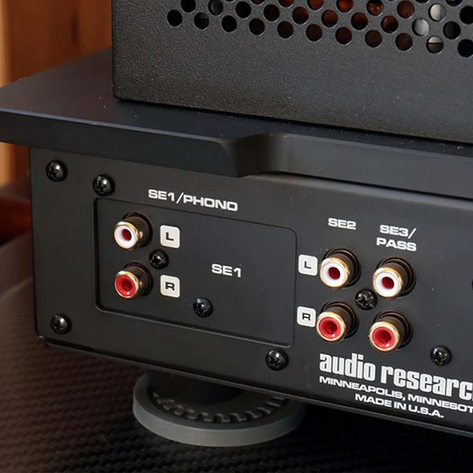 Интегральный усилитель Audio Research I/50 Black - рис.6