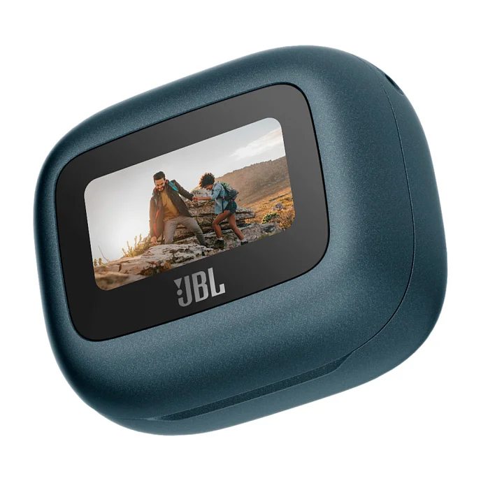 Беспроводные наушники JBL Live Flex 3 Blue - рис.2