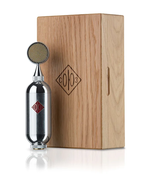 Микрофон студийный СОЮЗ 023 Bomblet - рис.9