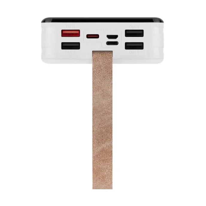 Портативный аккумулятор Rombica NEO PRO-300 White - рис.2