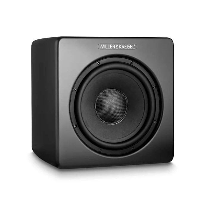 Сабвуфер M&K Sound V10+ Black - рис.0