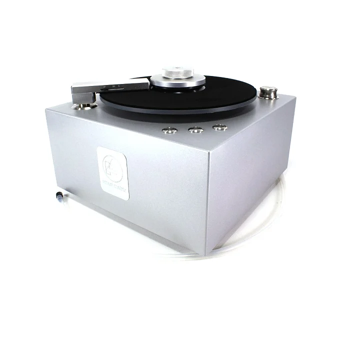 Машина для мойки пластинок Clearaudio Smart Matrix Silent Silver - рис.3