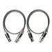 Кабель Pro-Ject Connect IT Line RS XLR 2XLR-2XLR 1.85m серый - рис.0