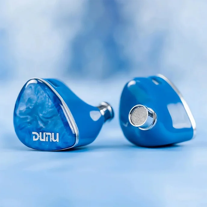 Наушники внутриканальные DUNU DN-142 Blue - рис.5