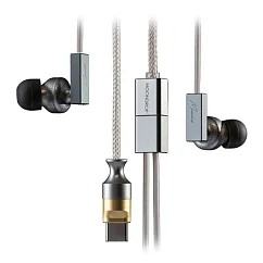 Наушники внутриканальные MoonDrop Concerto Silver