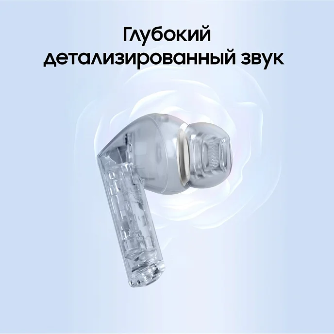 Беспроводные наушники Samsung Galaxy Buds3 FE Black - рис.10