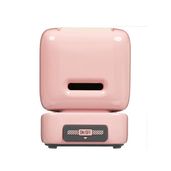 Портативная колонка Divoom Ditoo-5M Pink - рис.6