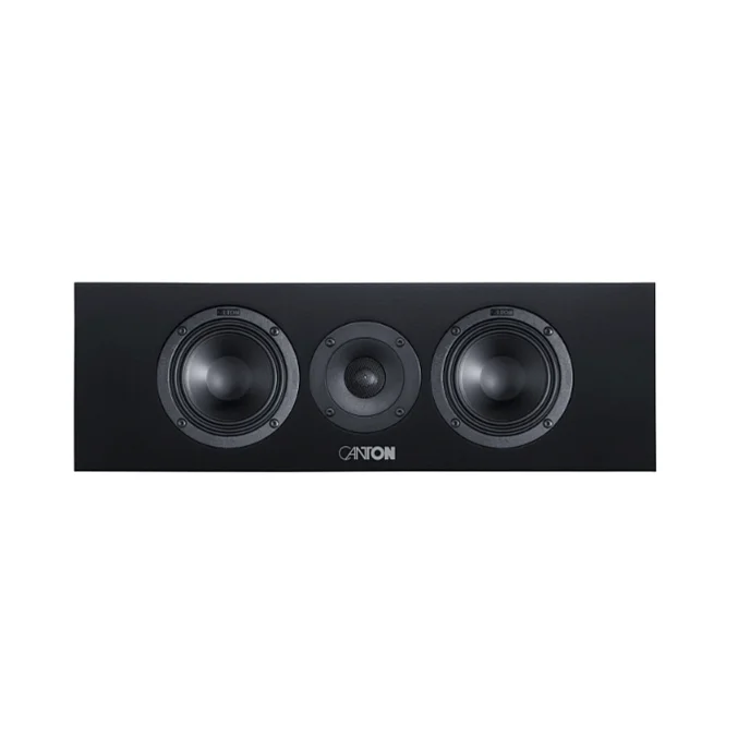 Встраиваемая акустика Canton Atelier 5 C In Wall Black Matt - рис.0