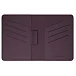 Чехол Magssory Ultima Geo Passport Cover Burgundy - рис.1