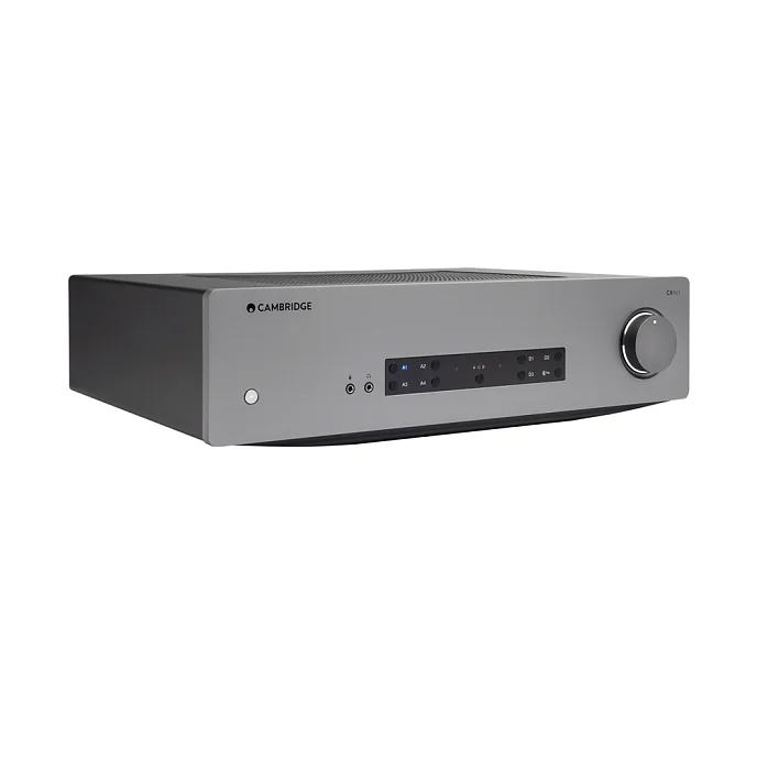 Усилитель Cambridge Audio CXA61 Silver - рис.1
