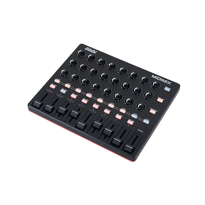 MIDI-контроллер AKAI PRO MIDIMIX - рис.1