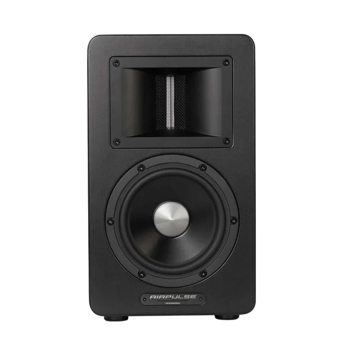 Студийный монитор Edifier Airpulse SM200 Black - рис.0