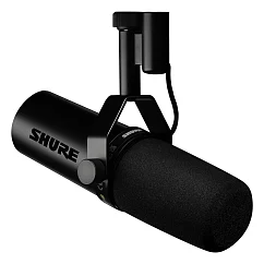 Микрофон вокальный Shure SM7dB Black