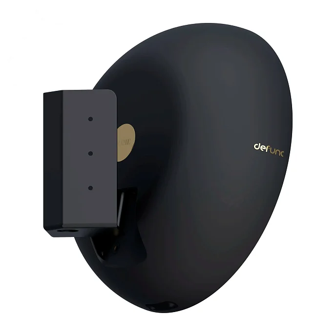 Кронштейн для акустики Defunc HOME SMALL Corner Mount Black - рис.1