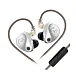 Наушники мониторные KZ Castor Harman Edition With Mic Silver - рис.0 Наушники мониторные KZ Castor Harman Edition With Mic Silver - рис.0