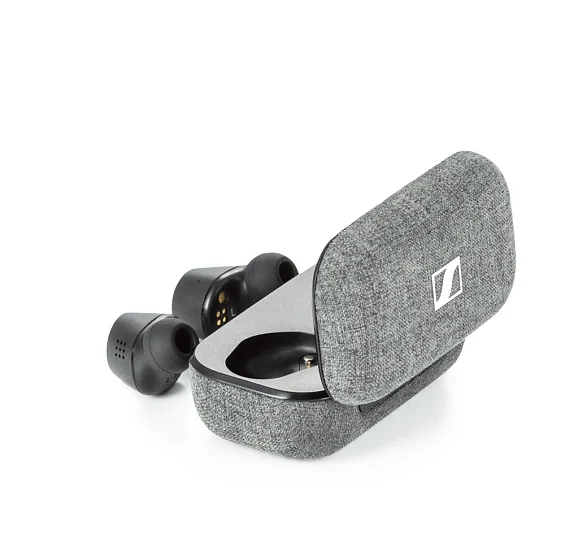 Беспроводные наушники Sennheiser Momentum True Wireless 2 Black