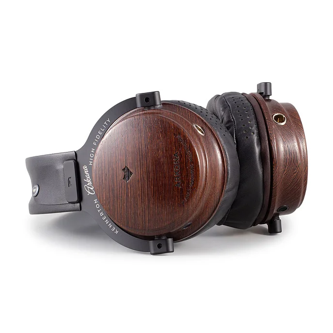 Наушники полноразмерные Kennerton Arkona Deep Dusk Oak - рис.4