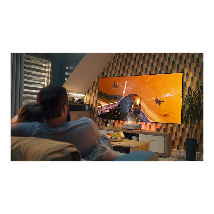 Проектор Optoma GT3500HDR White - рис.7