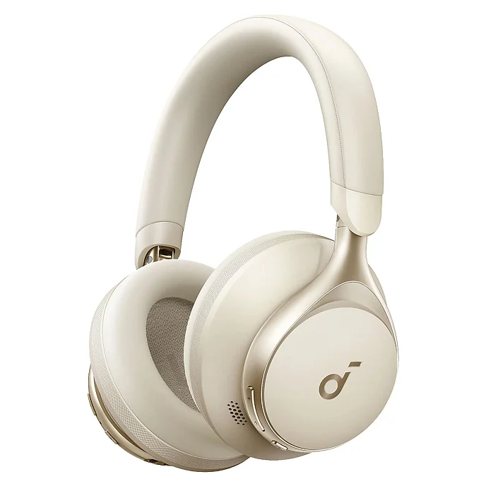 Беспроводные наушники Anker Soundcore Space One Latte Cream - рис.0