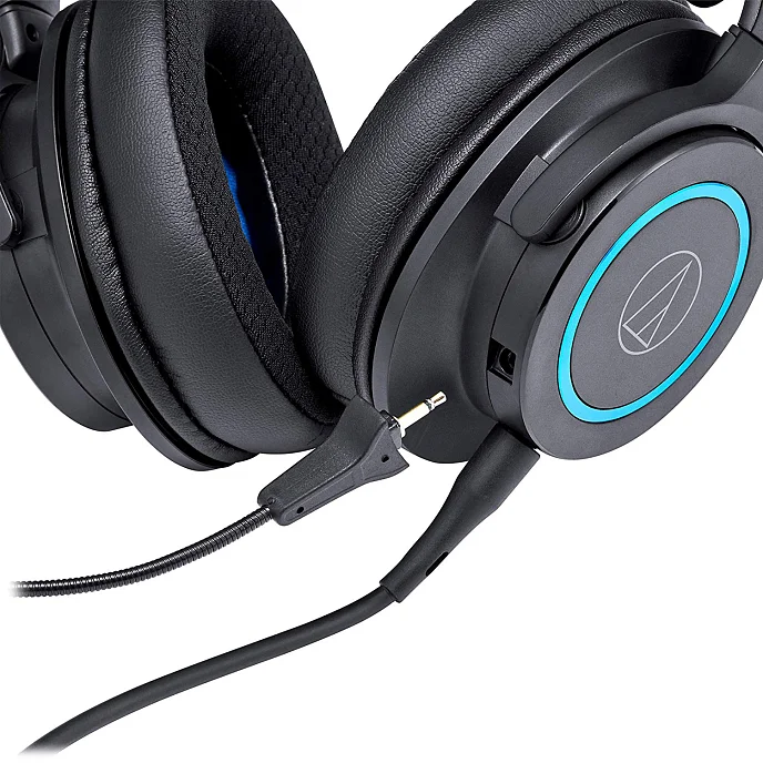 Игровая гарнитура Audio-Technica ATH-G1 - рис.6