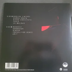 Пластинка She Past Away – Disko Anksiyete LP