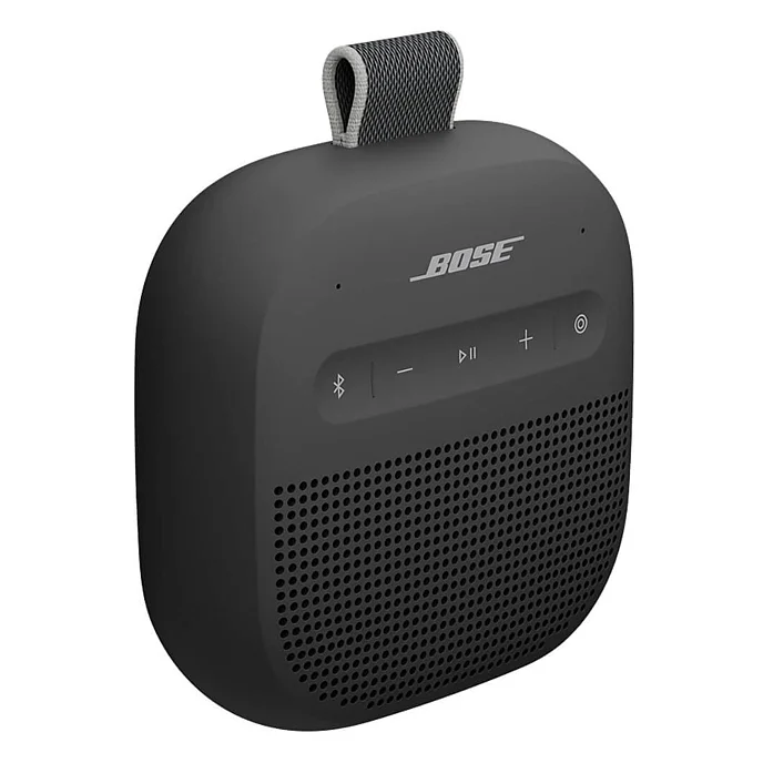 Портативная колонка Bose SoundLink Micro 2nd Gen Black - рис.2