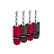 AudioQuest SureGrip 300 - BFA Silver