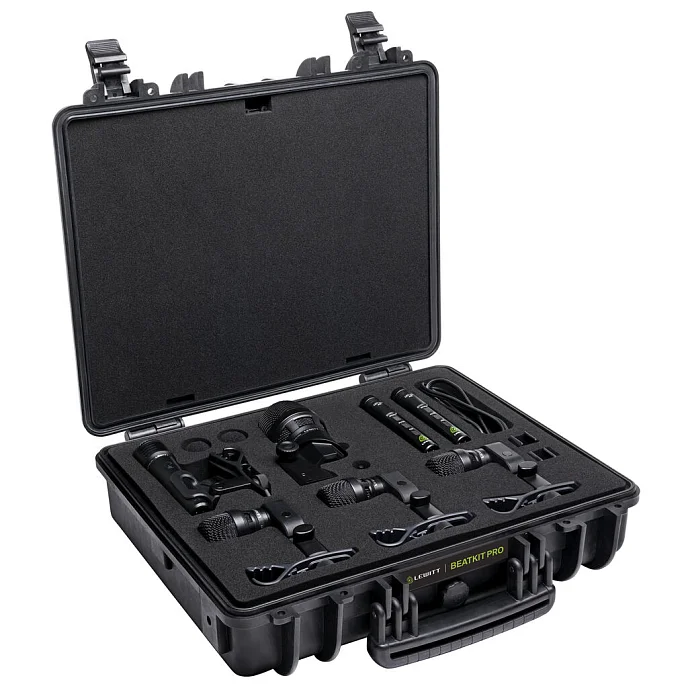 Микрофон инструментальный Lewitt BEATKIT PRO - рис.1