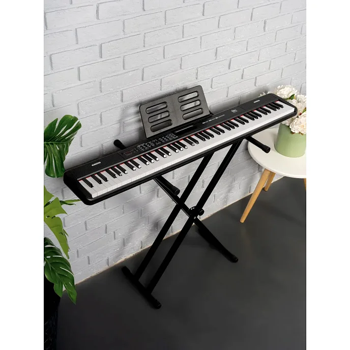 Синтезатор ON Music Maestro Plus Black - рис.1