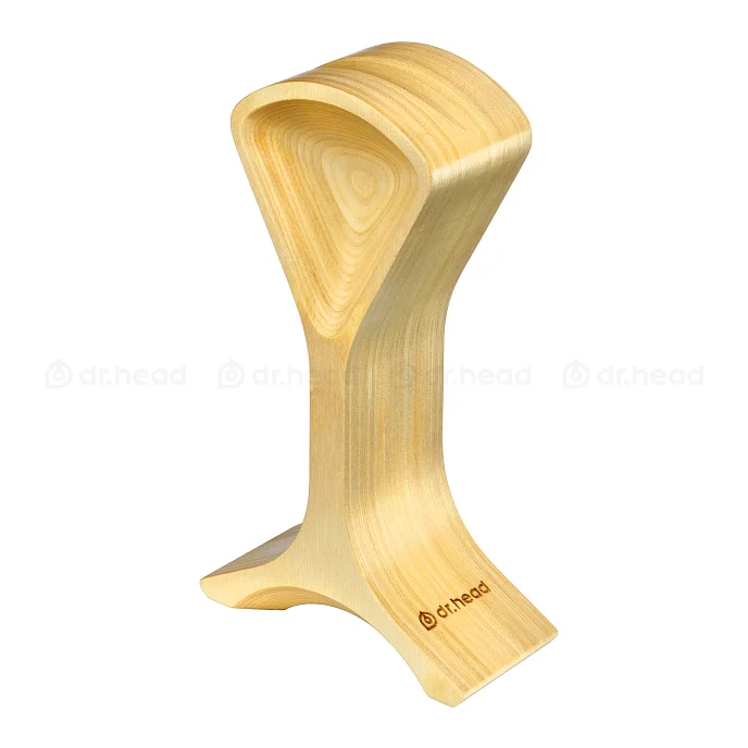 Подставка для наушников Under Wood Буран 2 Natural - рис.0