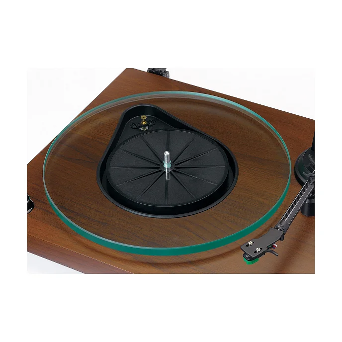Проигрыватель винила Lenco LBT-225 Walnut - рис.7