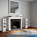 Напольная акустика KEF Q7 Meta Satin White - рис.3