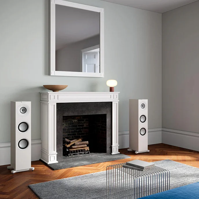 Напольная акустика KEF Q7 Meta Satin White - рис.3