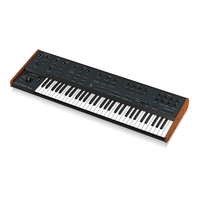 Синтезатор Behringer UB-Xa Black - рис.3