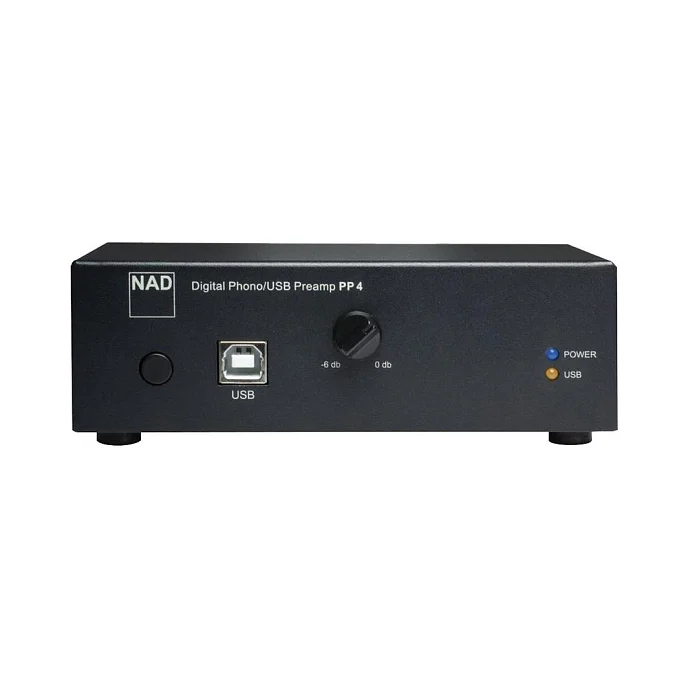 Фонокорректор NAD PP 4 - рис.0
