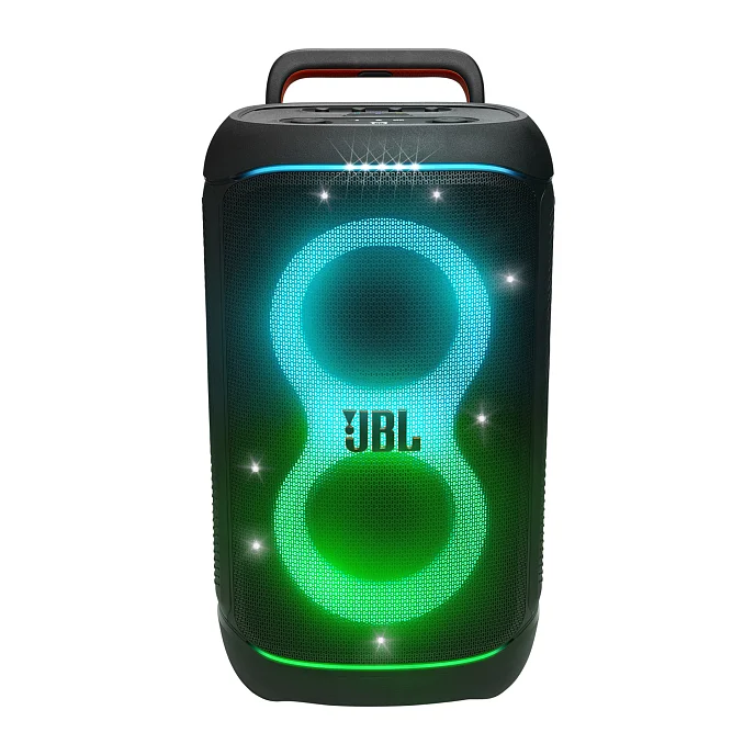 Портативная колонка JBL Partybox 520 Black - рис.1