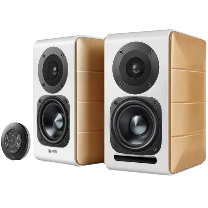 Полочная акустика Edifier S880DB White - рис.2