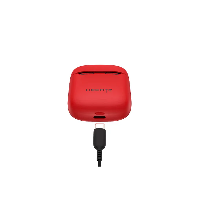 Беспроводные наушники Edifier HECATE GM3 Plus Red - рис.13