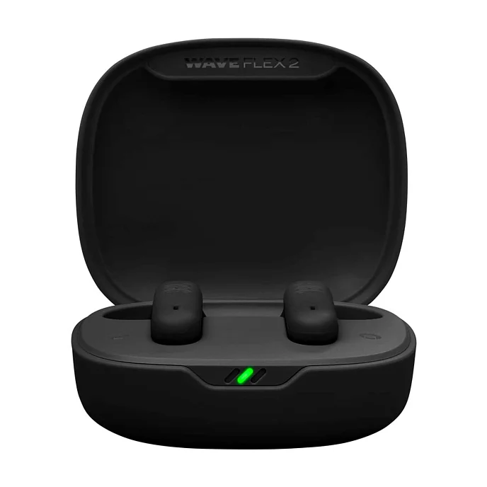Беспроводные наушники JBL Wave Flex 2 Black - рис.1