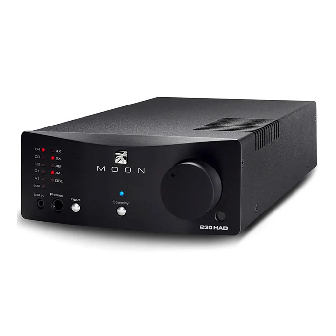 Усилитель-ЦАП для наушников Moon by Simaudio NEO 230HAD - рис.0