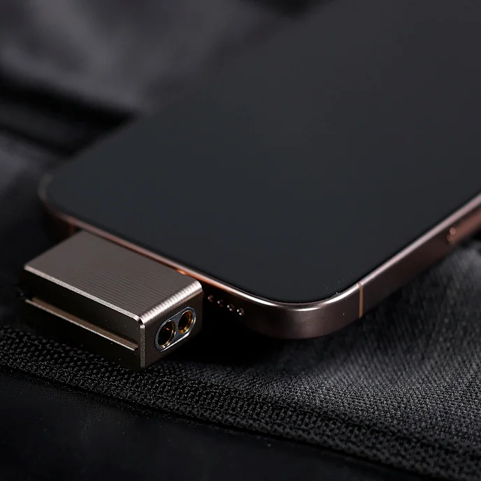 Усилитель-ЦАП для наушников ddHiFi TC44PRO M3 Mountain3 - рис.6