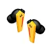 Беспроводные наушники Edifier GX07 yellow TWS внутриканальные игровые наушники (SN 2042001577349)_Уценка - рис.1