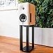 Стойки под акустику Dutch & Dutch 8c Speaker Stand - рис.4 Стойки под акустику Dutch & Dutch 8c Speaker Stand - рис.4