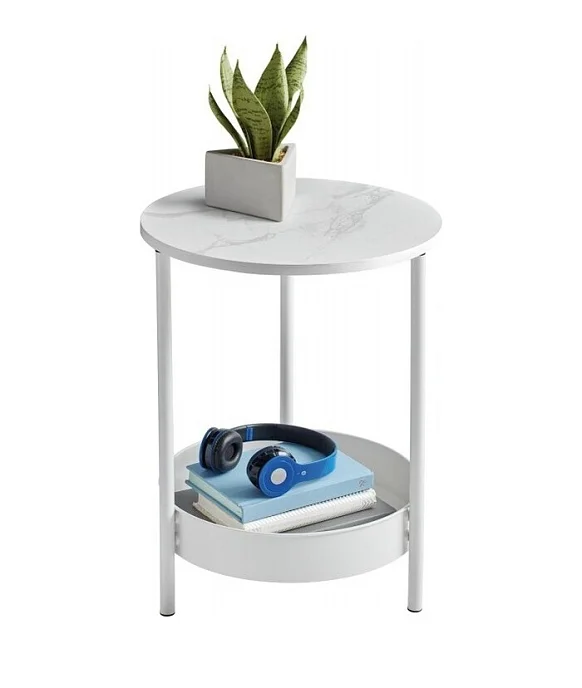 Стол EUREKA DSN-03777 White - рис.1