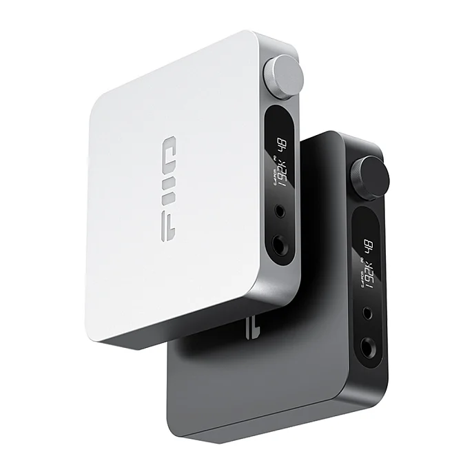 Усилитель для наушников с ЦАП FiiO K11 Silver - рис.5