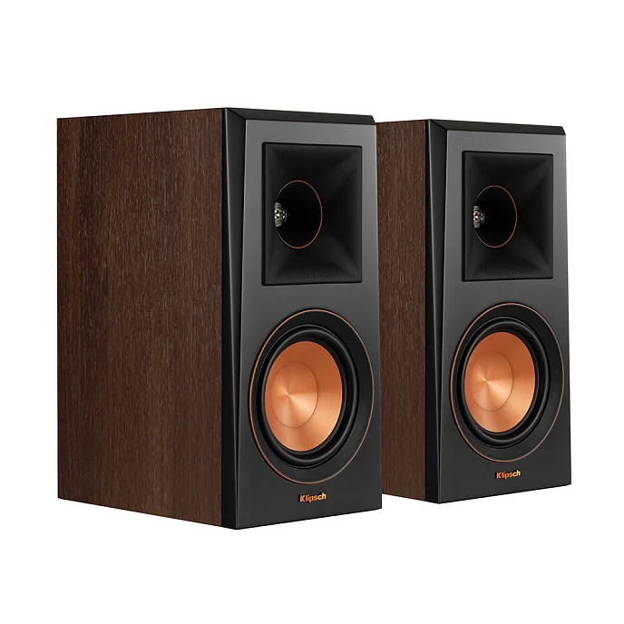 Полочная акустика Klipsch RP-500M Walnut - рис.0