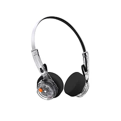 Беспроводные наушники Defunc Mondo Freestyle Transparent